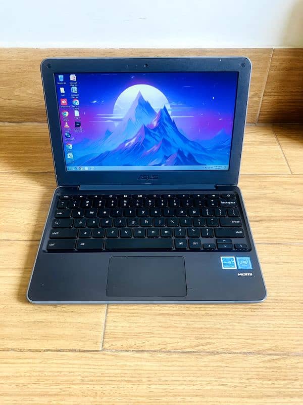 Asus C202s Laptop for Sell 0