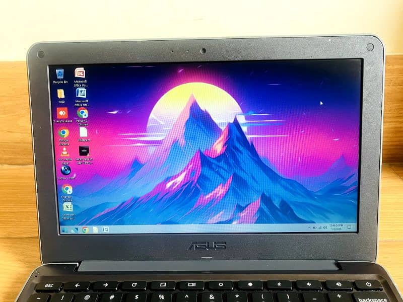 Asus C202s Laptop for Sell 2