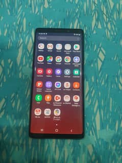 Samsung Note 9 Non PTA