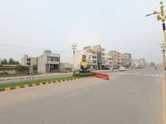 5 Marla Plot For Sale Al Rehman Garden Phase 2 Lahore