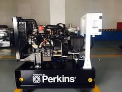 20kVA Perkins Generator Generator for Sale With Sound Proof Canopy