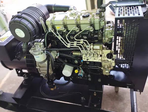 20kVA Perkins Generator Generator for Sale With Sound Proof Canopy 10