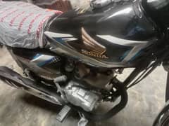 Honda 125 2025