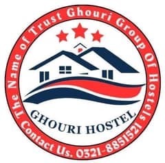 Ghouri Executive Boys Hostel in Model Town Lahore