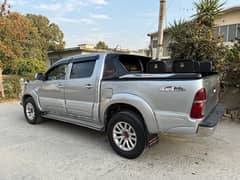 Toyota Hilux Vigo Champ G 2012 For Sale