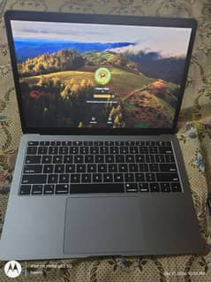 Macbook Air 2018