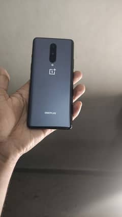 OnePlus 8, 8/128 GB, 10/10 condition