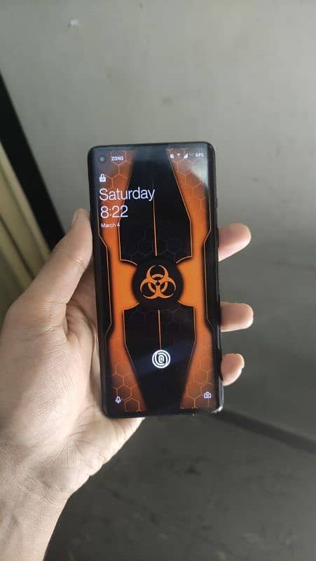 OnePlus 8, 8/128 GB, 10/10 condition 6