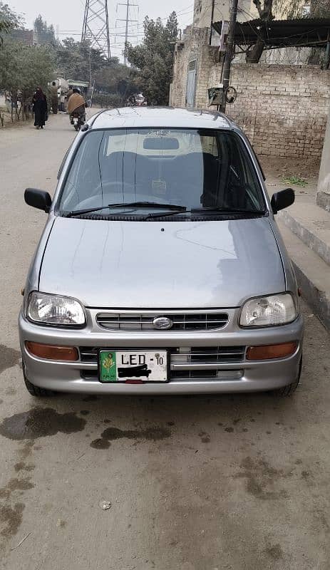 Daihatsu Cuore 2010 0