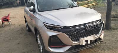 Changan Oshan X7 2023