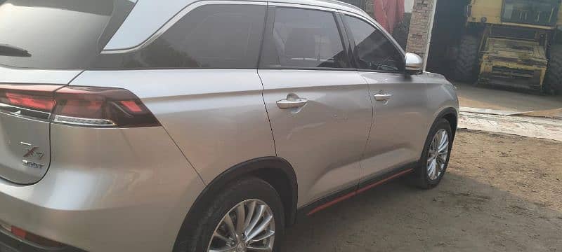 Changan Oshan X7 2023 5