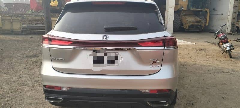 Changan Oshan X7 2023 7