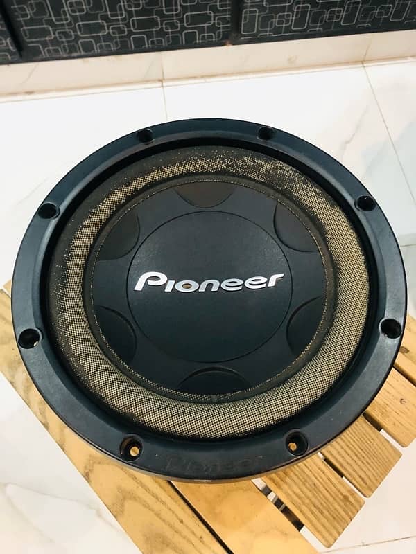 Sound System Champion series 8