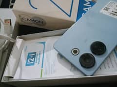 Tecno Camon 20 .