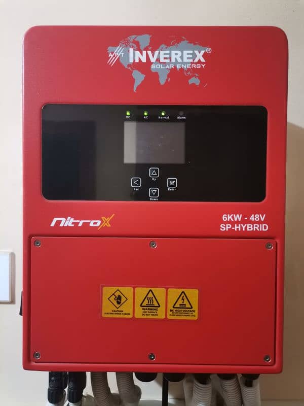 invrex nitrox 6kw 0