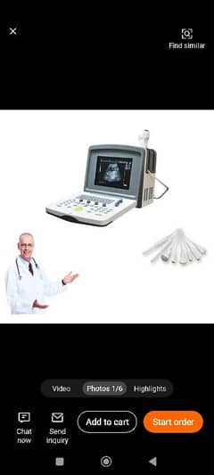 MEDAS OFFERING VOLTA 100 FULL DIGITAL 2025 ULTRASOUND MACHINE