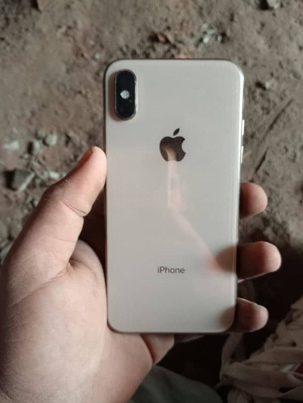 iPhone XS 64GB NON PTA 0