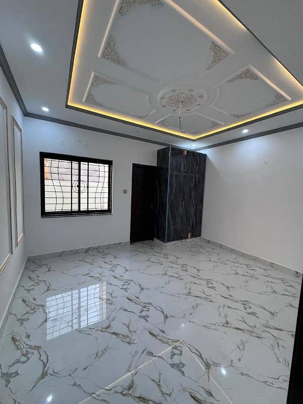 BRAND NEW OUTCLASS HOUSE FOR SALE AT PEACEFUL LOCATION 9