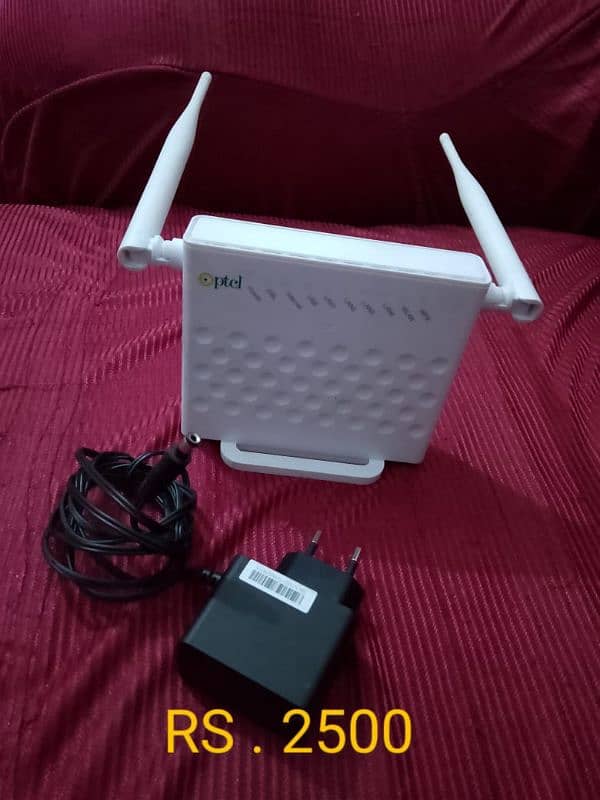 Wifi Routers Ptcl ,Tenda ,TP-Link Routers with Adaptors 0300-9426428 2