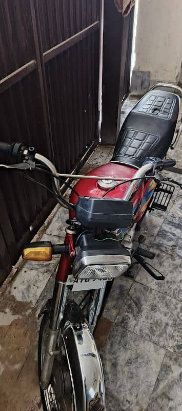 Road prince 70cc 3