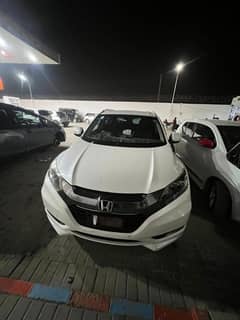 Honda Vezel 2014