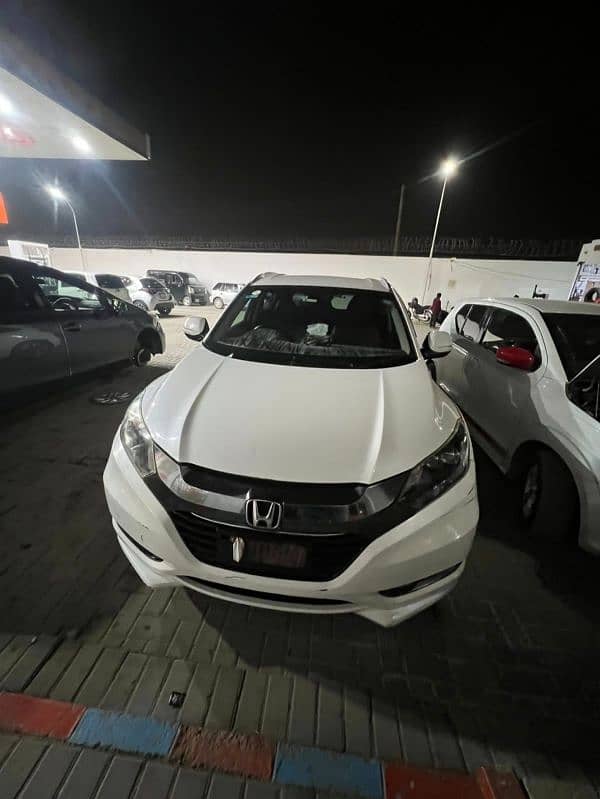 Honda Vezel 2014 0