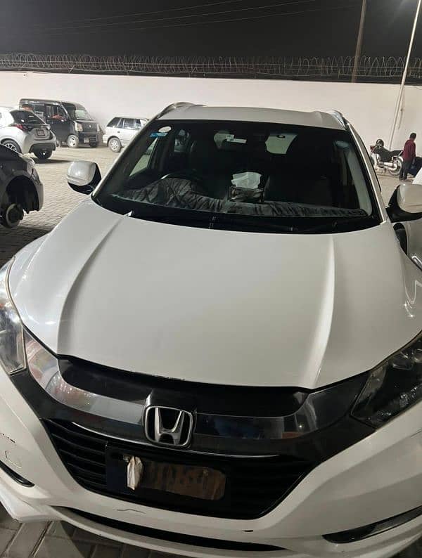 Honda Vezel 2014 1