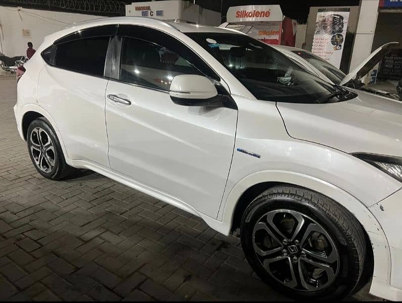 Honda Vezel 2014 2