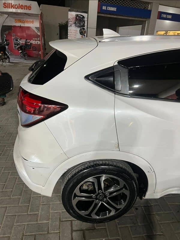 Honda Vezel 2014 4