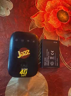 jazz 4G device with box