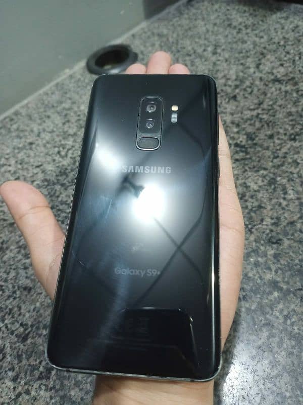 Samsung s9 plus 6/64 official pta approved 0