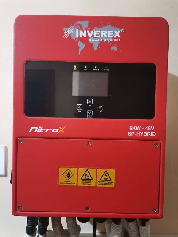 inverex nitrox 6 kw 0