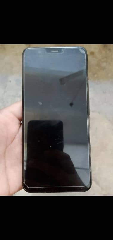 Google pixel 4 xl non pta 64 gb storage front camera is not working 0