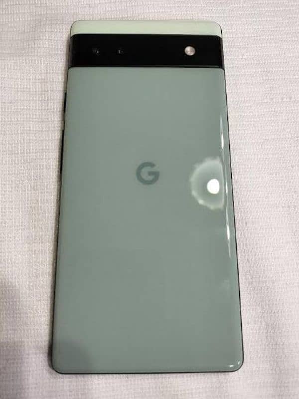 Google Pixel 6A Official PTA | No Exchange 1