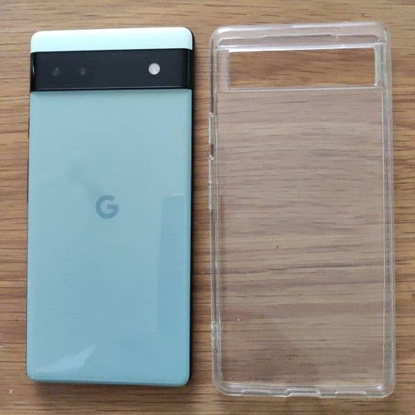 Google Pixel 6A Official PTA | No Exchange 2