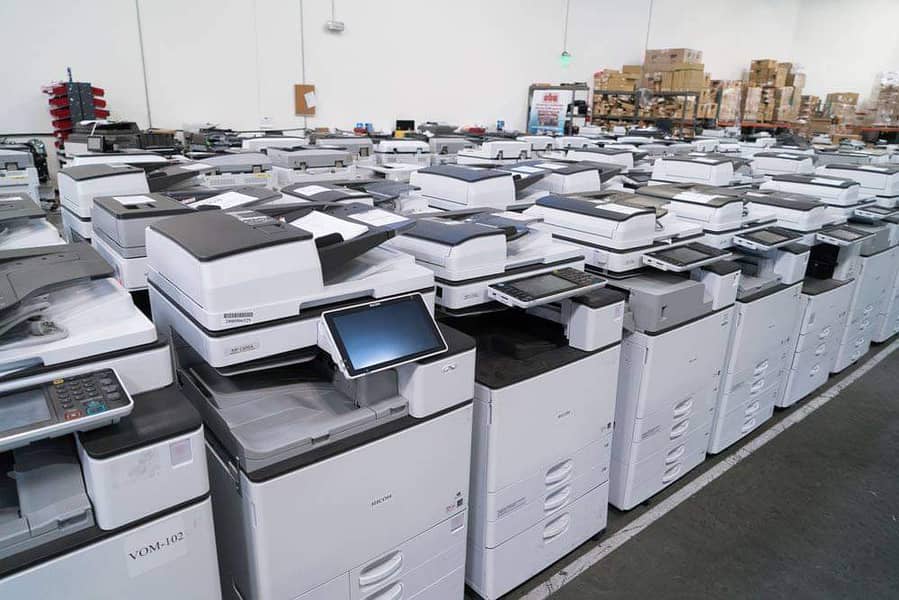 Photocopier Printer, Photo Copy Machine, All in one Printer Wholesaler 16