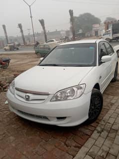 Honda Civic EXi 2005