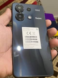 Redmi note 13 8+8/256