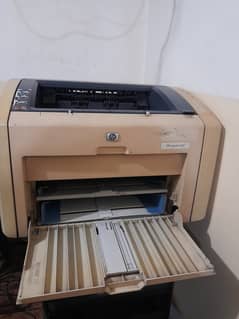 HP Laserjet 1022