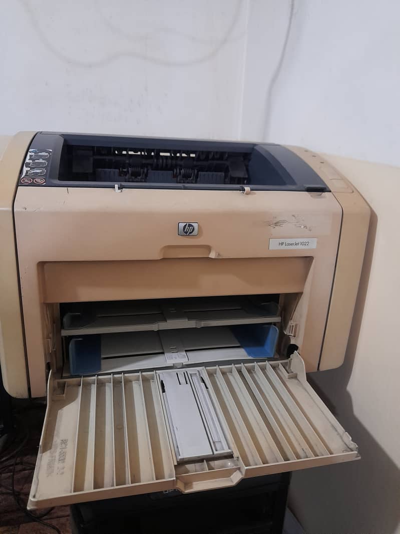 HP Laserjet 1022 Printer for sale 0