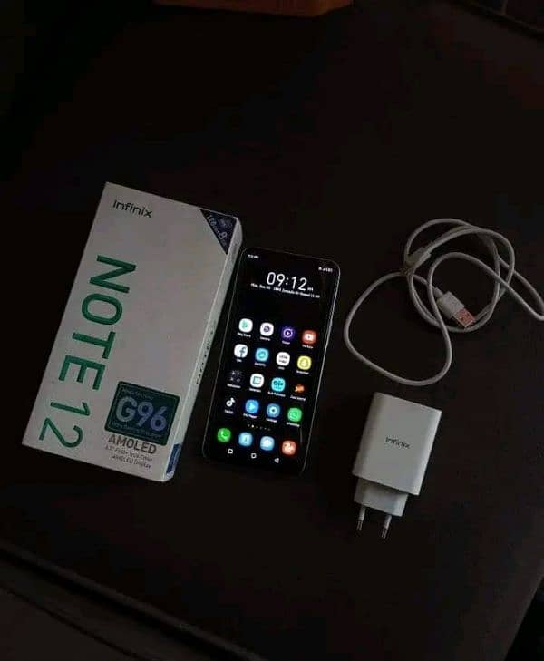 infinix note 12 8GB RAM 128 GB memory,0328=3978756 1