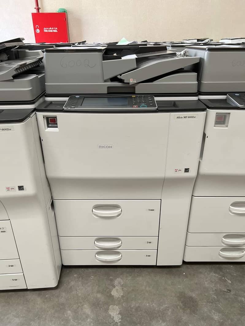 Photocopier Printer, Photo Copy Machine, All in one Printer Wholesaler 6