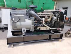 Diesel Generator 200KVA Perkins Made in UK with Leroy Somer Alternato