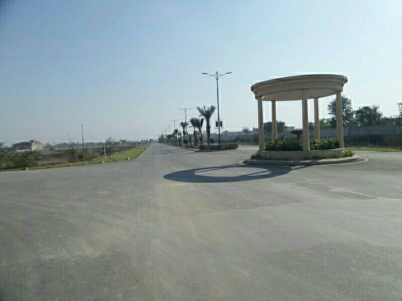 Ideal Residential Plot Is Available For sale In Faisalabad 4