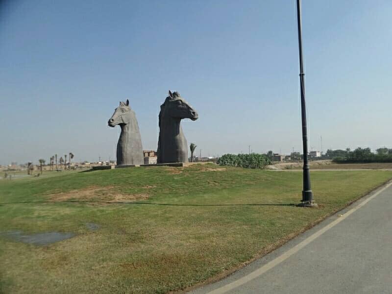 Ideal Residential Plot Is Available For sale In Faisalabad 10