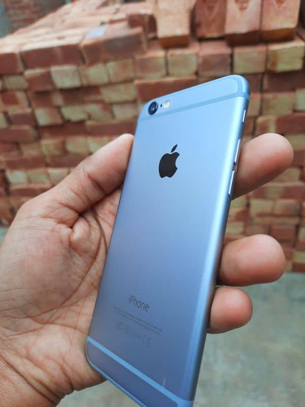 iPhone 6 in Lush Condition No Any Fault 100% Original Hai 0