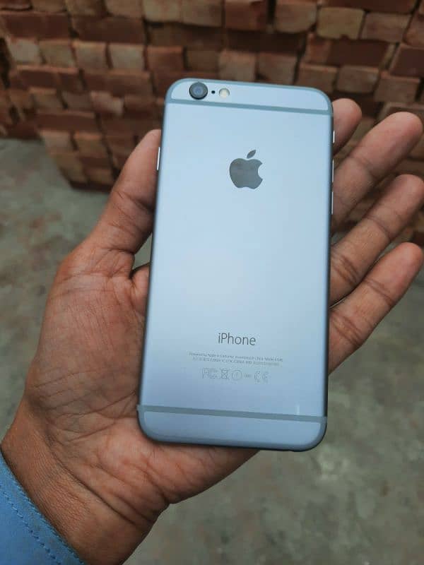 iPhone 6 in Lush Condition No Any Fault 100% Original Hai 5