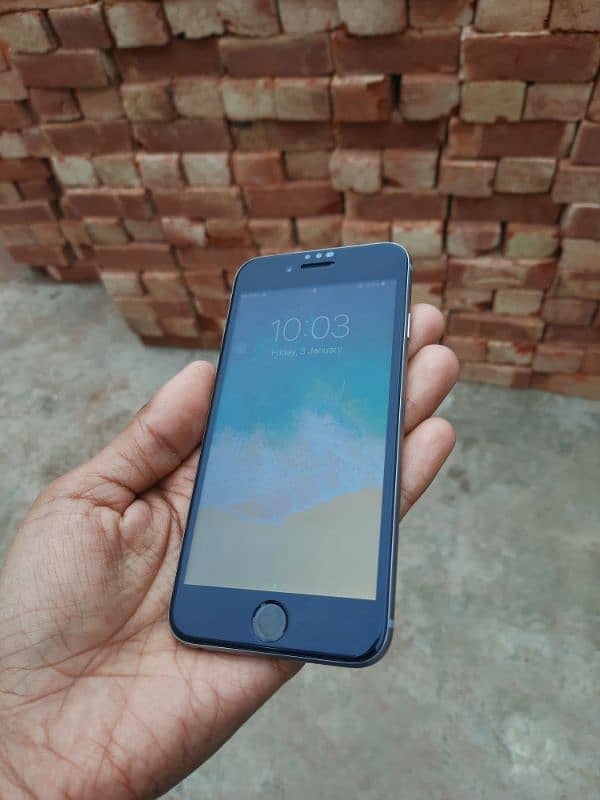 iPhone 6 in Lush Condition No Any Fault 100% Original Hai 10