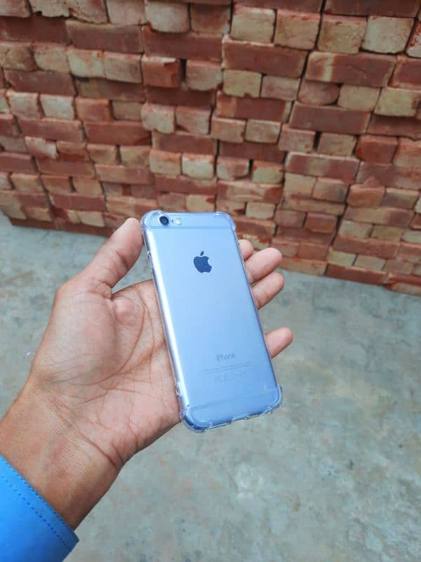 iPhone 6 in Lush Condition No Any Fault 100% Original Hai 12