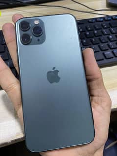 iPhone 11 pro 64JV